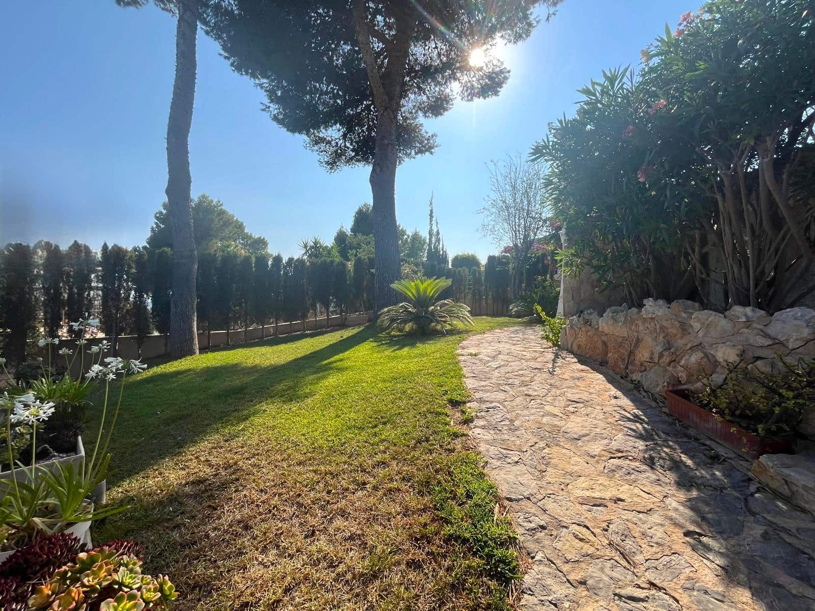 4 soveværelse Villa til leje i Costa d'en Blanes med swimmingpool garage - € 18.000 (Ref: 9146495)