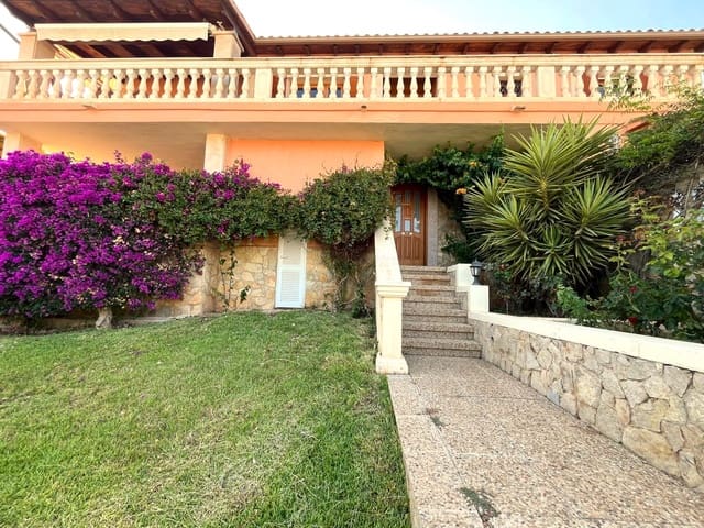 Villa/Maison de 4 chambres à louer à Costa d'en Blanes, Calvià avec piscine garage - 18 000 € (Ref: 9146495)