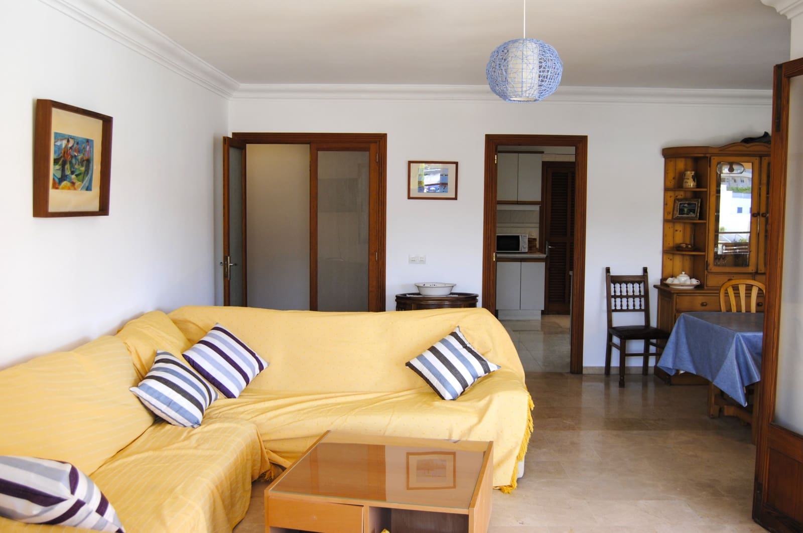 3 slaapkamer Appartement te koop in Portocristo / Port de Manacor - € 395.000 (Ref: 9148546)