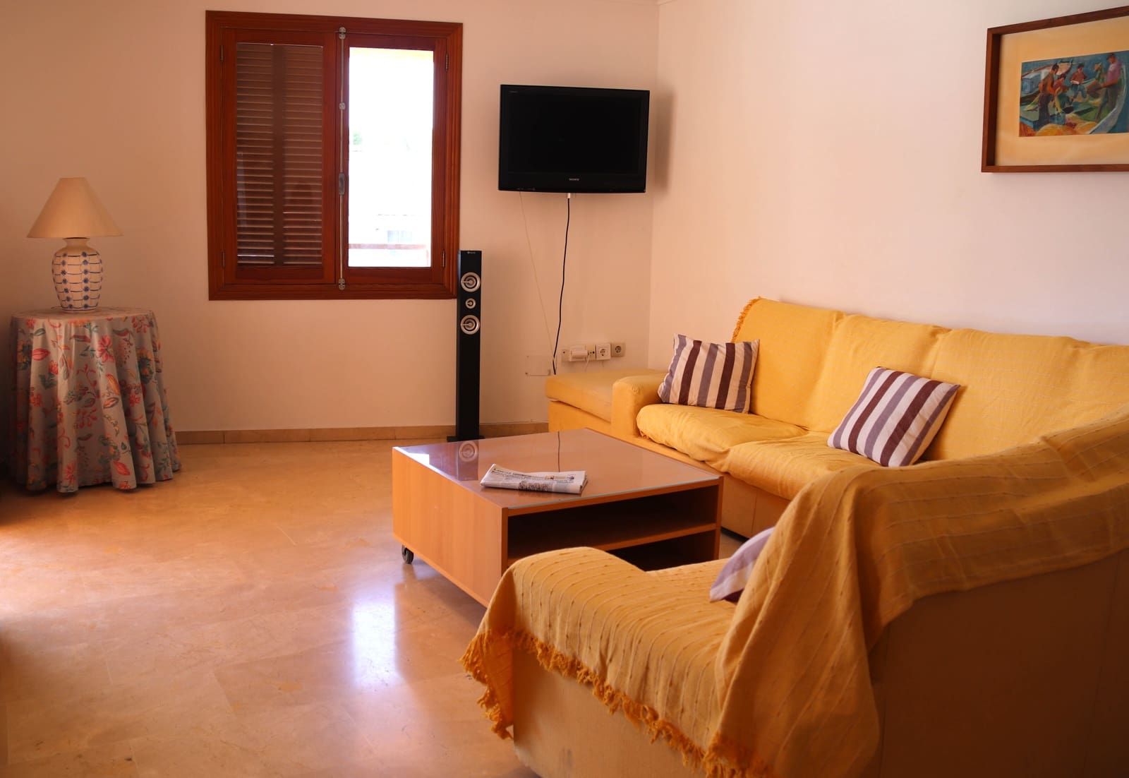 3 slaapkamer Appartement te koop in Portocristo / Port de Manacor - € 395.000 (Ref: 9148546)