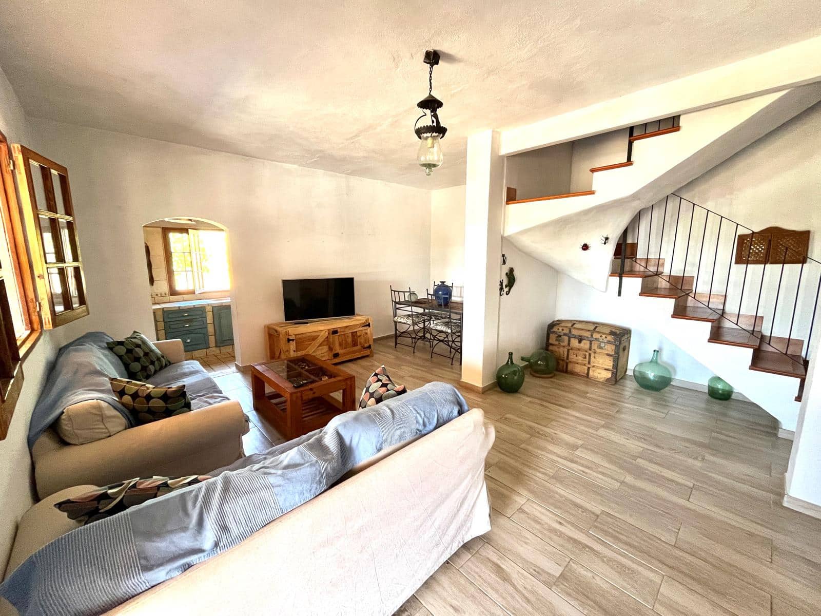 Finca/Maison de Campagne de 3 chambres à louer à Palma de Mallorca avec garage - 2 200 € (Ref: 9151115)