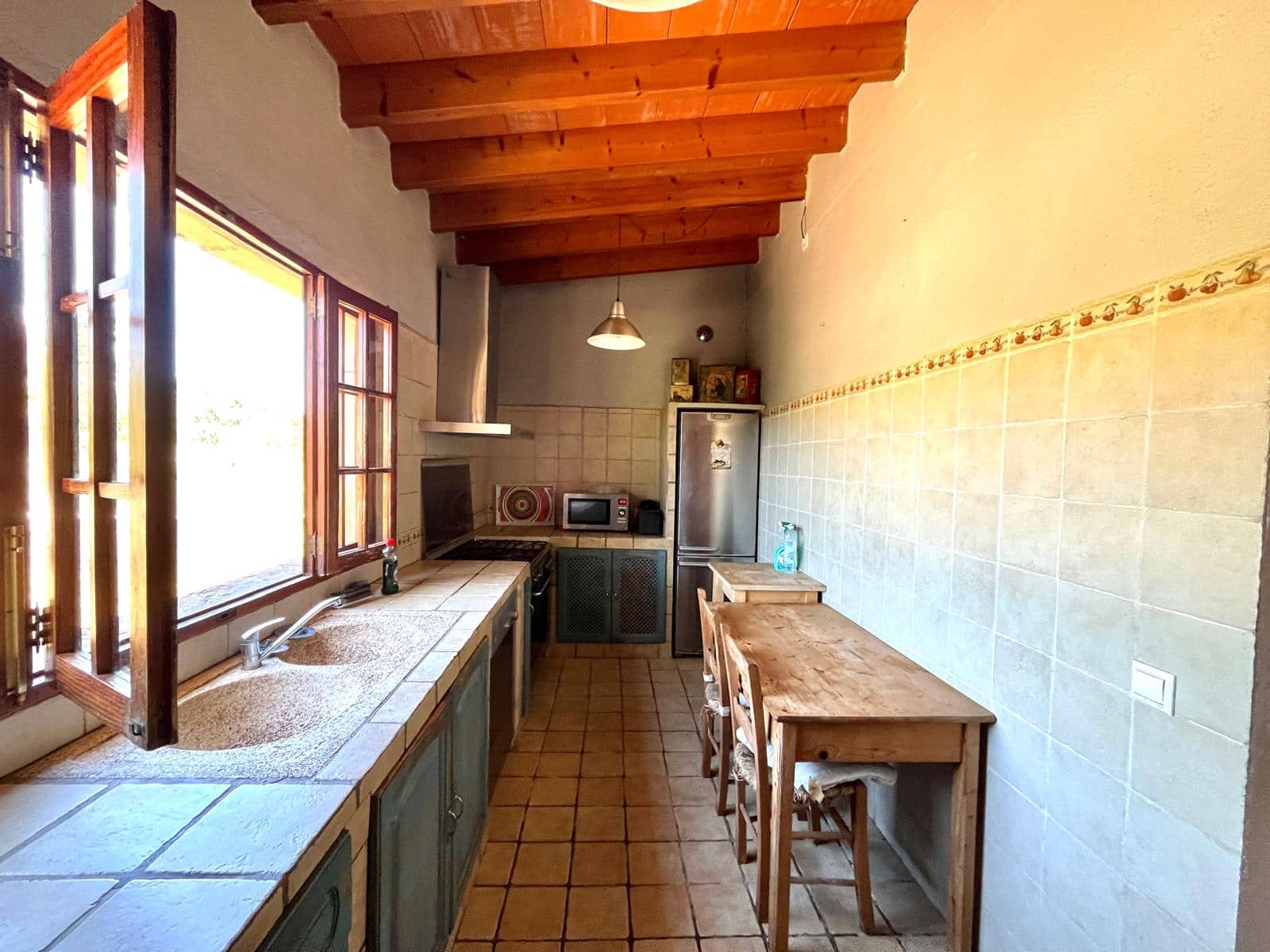 Finca/Maison de Campagne de 3 chambres à louer à Palma de Mallorca avec garage - 2 200 € (Ref: 9151115)