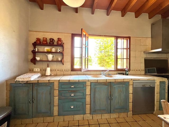 3 camera da letto Finca/Casa di Campagna da affittare in Son Ferriol, Palma de Mallorca con garage - 2.200 € (Rif: 9151115)