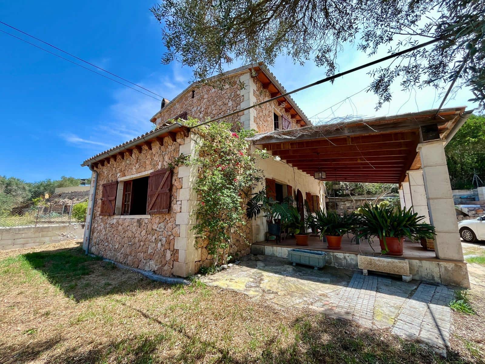 Finca/Maison de Campagne de 3 chambres à louer à Palma de Mallorca avec garage - 2 200 € (Ref: 9151115)