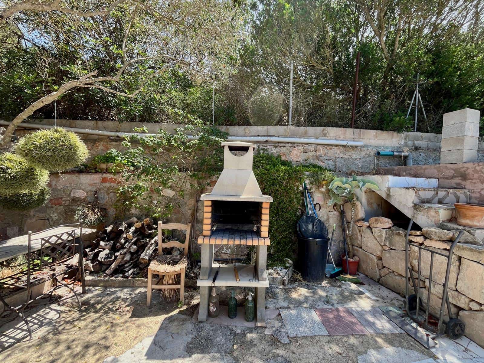 Finca/Maison de Campagne de 3 chambres à louer à Palma de Mallorca avec garage - 2 200 € (Ref: 9151115)