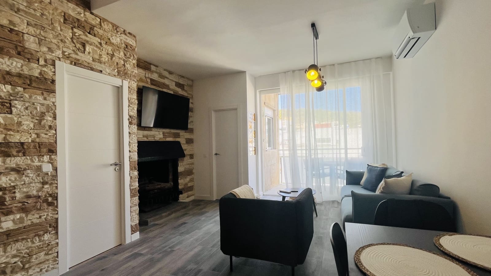 2 sovrum Lägenhet att hyra i Palma de Mallorca med garage - 3 200 € (Ref: 9151117)