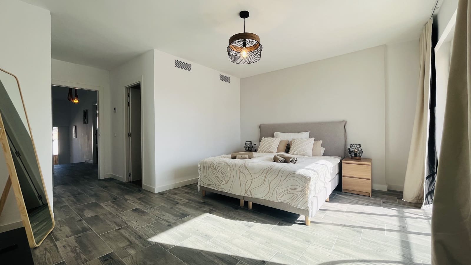 2 sovrum Lägenhet att hyra i Palma de Mallorca med garage - 3 200 € (Ref: 9151117)