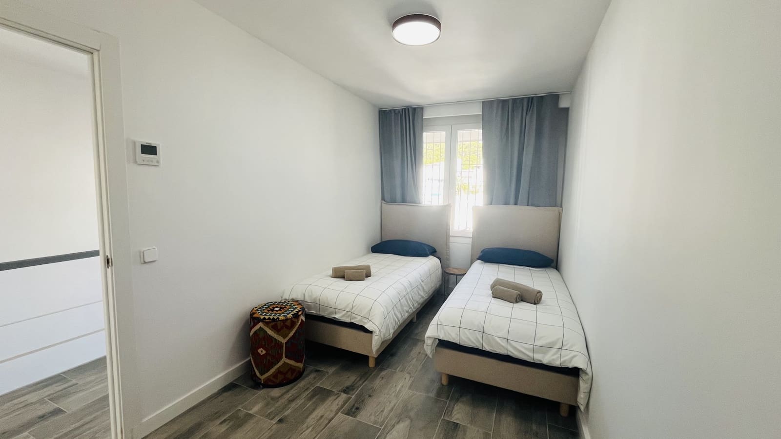 2 sovrum Lägenhet att hyra i Palma de Mallorca med garage - 3 200 € (Ref: 9151117)