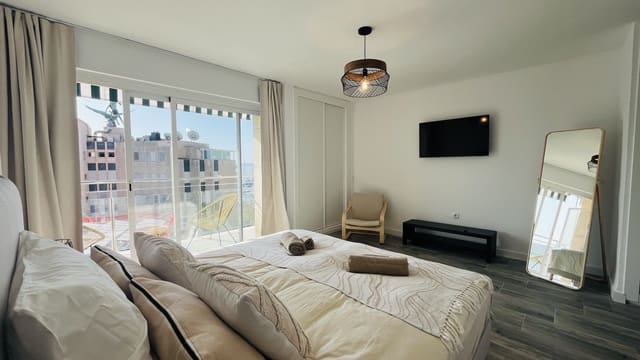 2 bedroom Apartment for rent in El Terreno, Palma de Mallorca with garage - € 3,200 (Ref: 9151117)