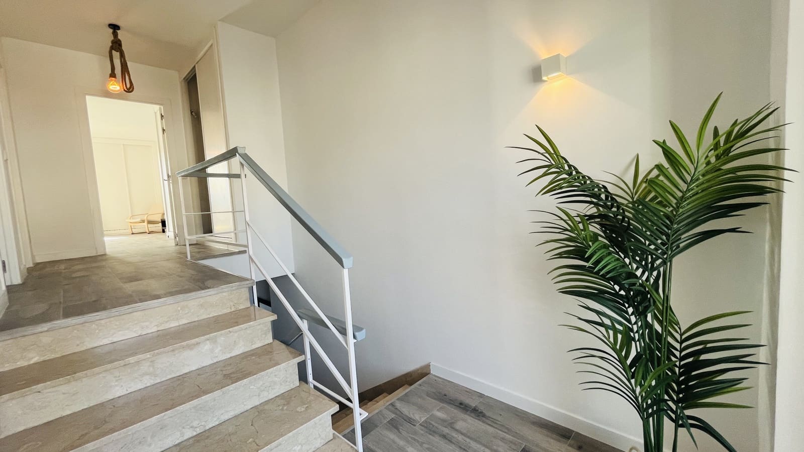 2 sovrum Lägenhet att hyra i Palma de Mallorca med garage - 3 200 € (Ref: 9151117)