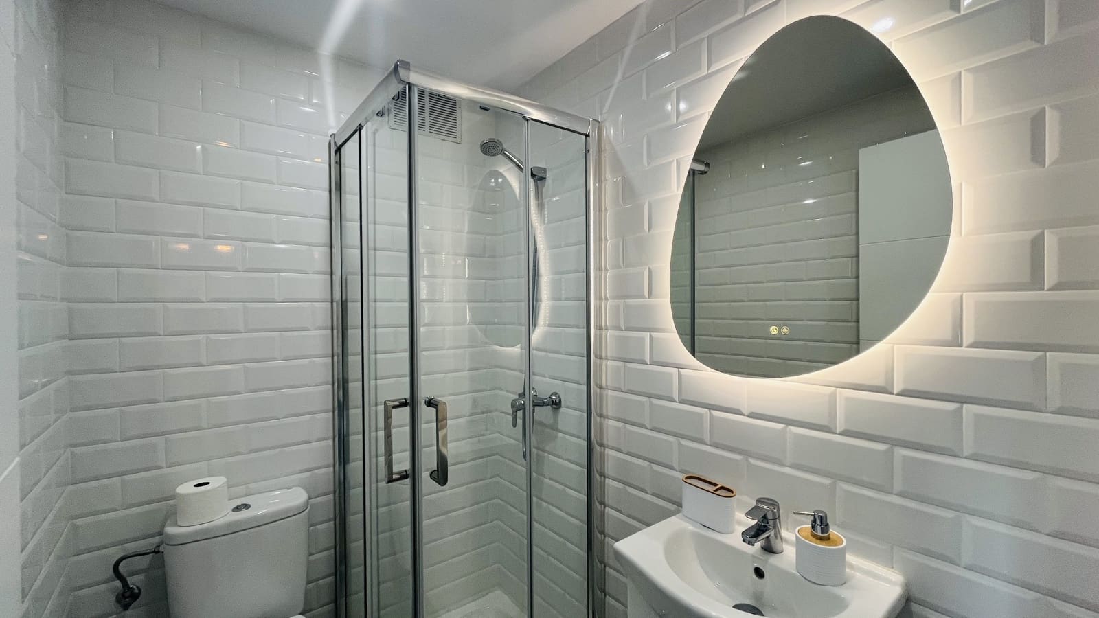 2 sovrum Lägenhet att hyra i Palma de Mallorca med garage - 3 200 € (Ref: 9151117)