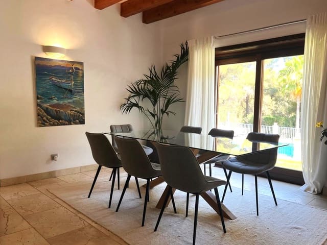 5 sovrum Villa att hyra i Santa Ponsa, Calvià med garage - 15 500 € (Ref: 9151118)