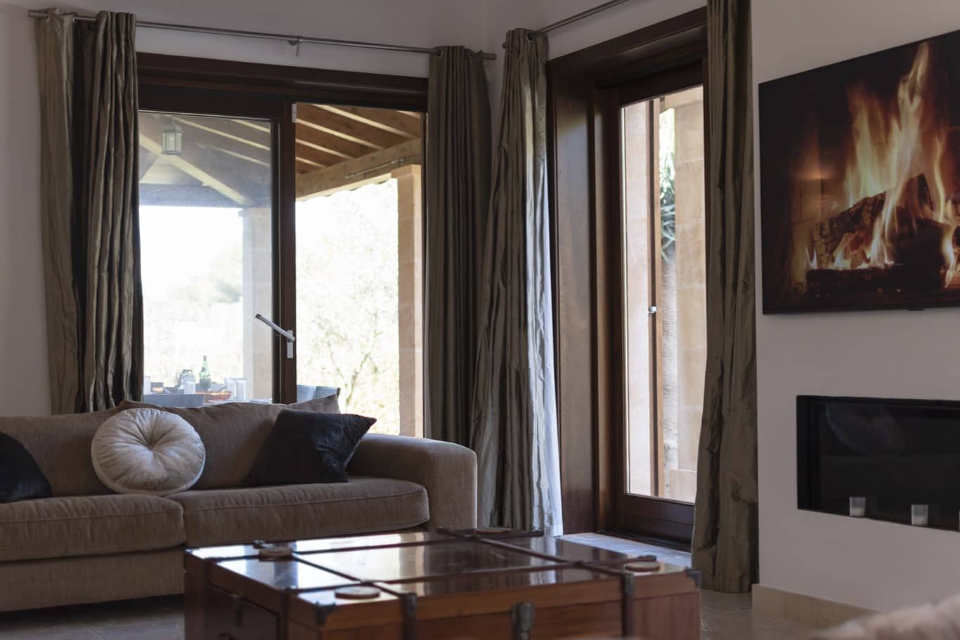 5 camera da letto Villa da affittare in Santa Ponsa con garage - 15.500 € (Rif: 9151118)