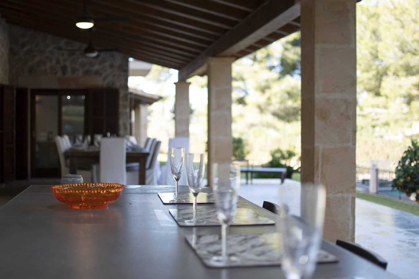 5 camera da letto Villa da affittare in Santa Ponsa con garage - 15.500 € (Rif: 9151118)