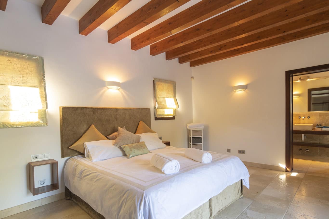 5 camera da letto Villa da affittare in Santa Ponsa con garage - 15.500 € (Rif: 9151118)