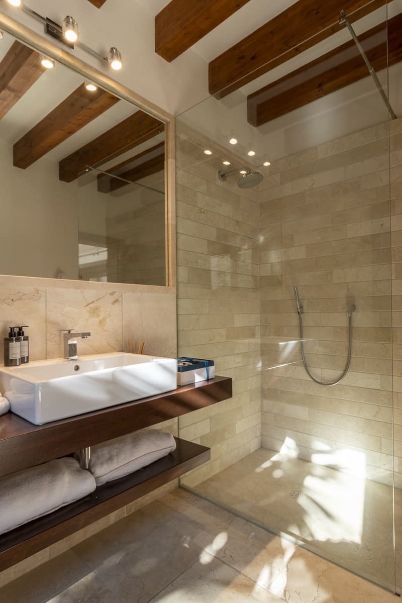 5 camera da letto Villa da affittare in Santa Ponsa con garage - 15.500 € (Rif: 9151118)