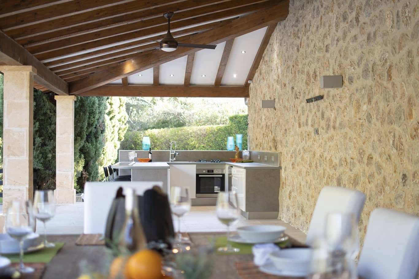 5 camera da letto Villa da affittare in Santa Ponsa con garage - 15.500 € (Rif: 9151118)