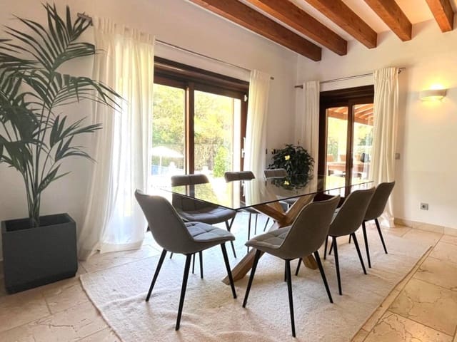 5 sovrum Villa att hyra i Santa Ponsa, Calvià med garage - 15 500 € (Ref: 9151118)