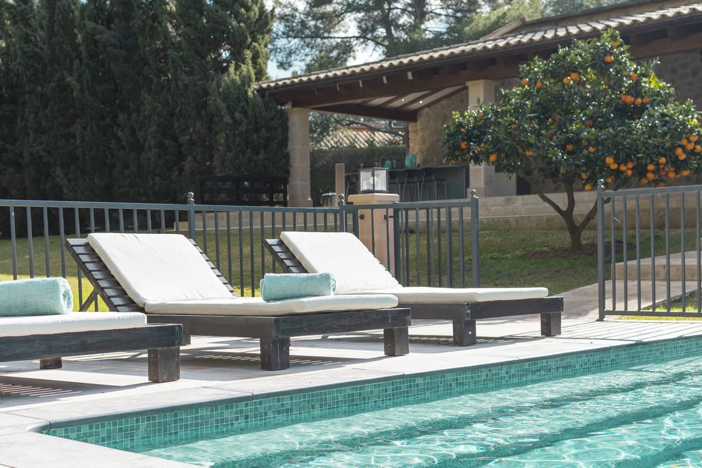 5 camera da letto Villa da affittare in Santa Ponsa con garage - 15.500 € (Rif: 9151118)