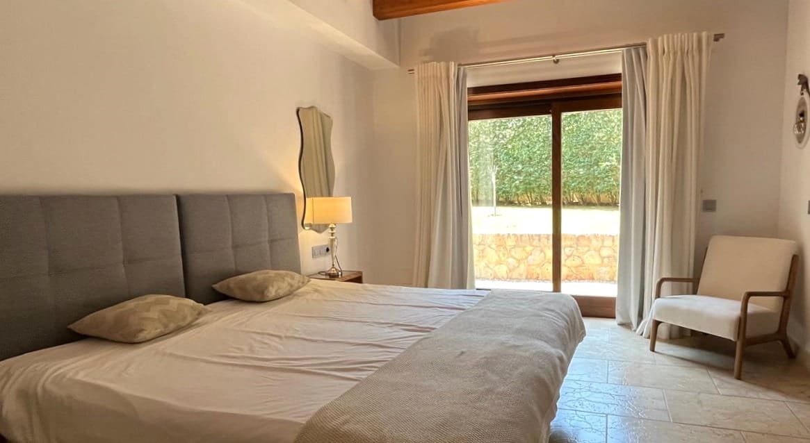 5 camera da letto Villa da affittare in Santa Ponsa con garage - 15.500 € (Rif: 9151118)