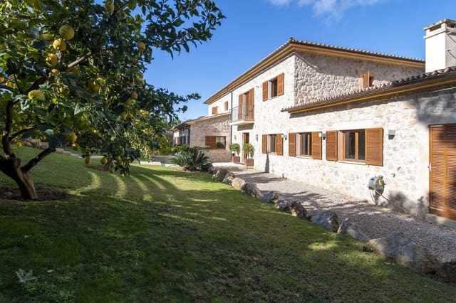 5 soveværelse Villa til leje i Santa Ponsa, Calvià med garage - € 15.500 (Ref: 9151118)