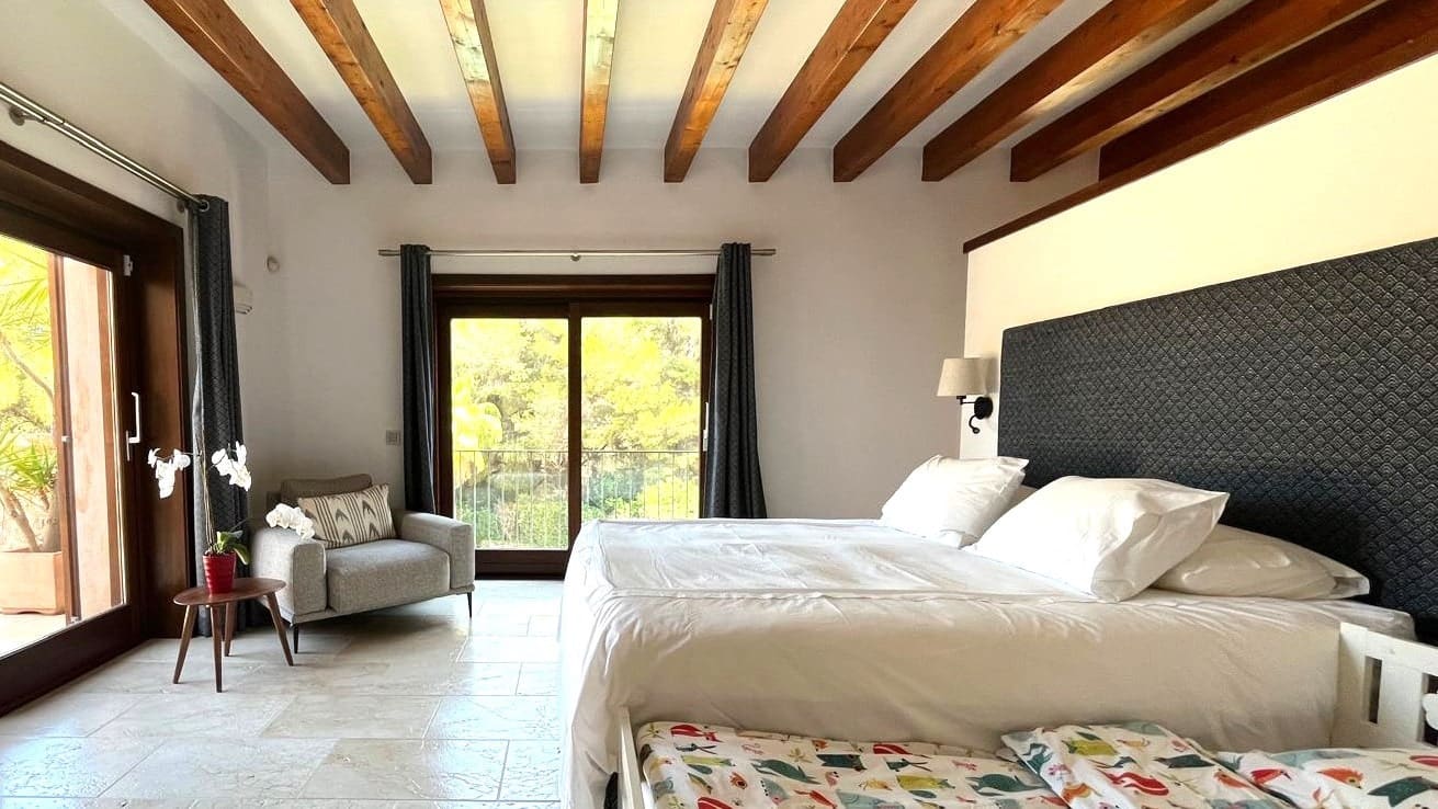 5 camera da letto Villa da affittare in Santa Ponsa con garage - 15.500 € (Rif: 9151118)