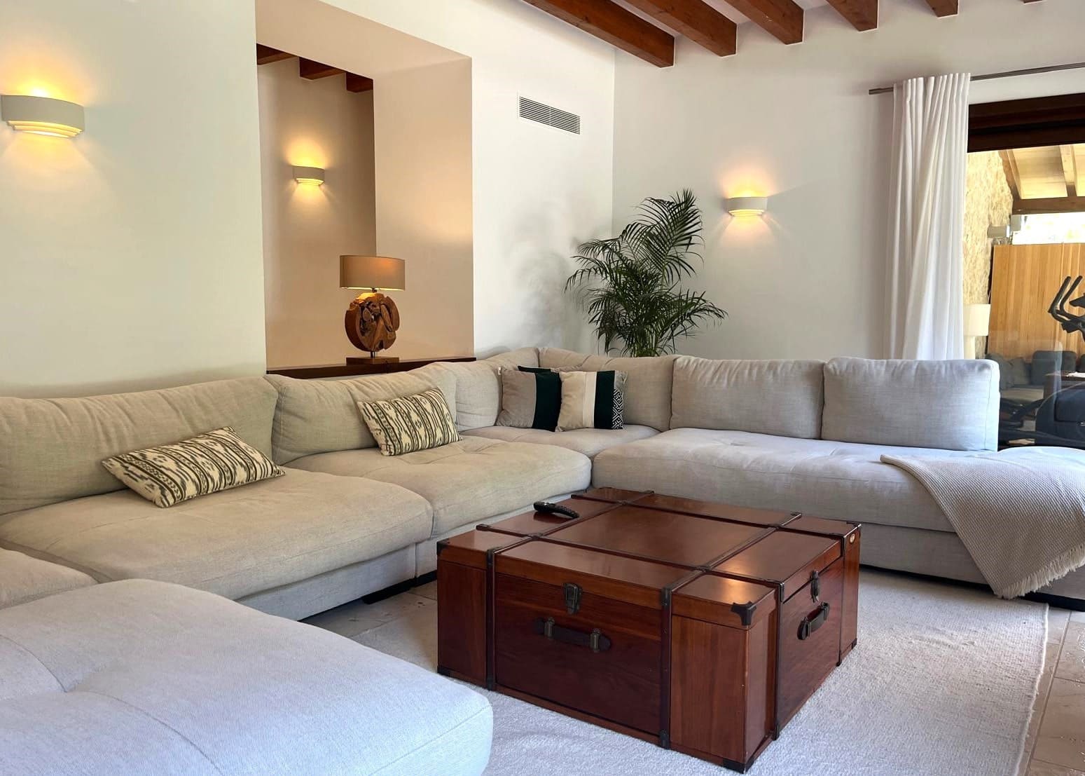 5 camera da letto Villa da affittare in Santa Ponsa con garage - 15.500 € (Rif: 9151118)