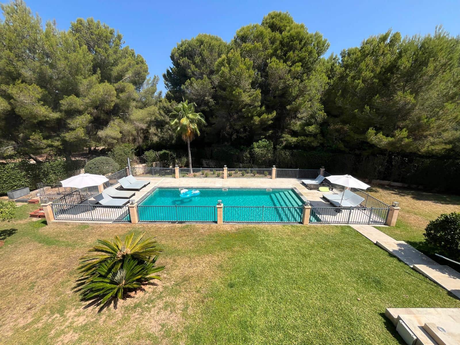 5 camera da letto Villa da affittare in Santa Ponsa con garage - 15.500 € (Rif: 9151118)