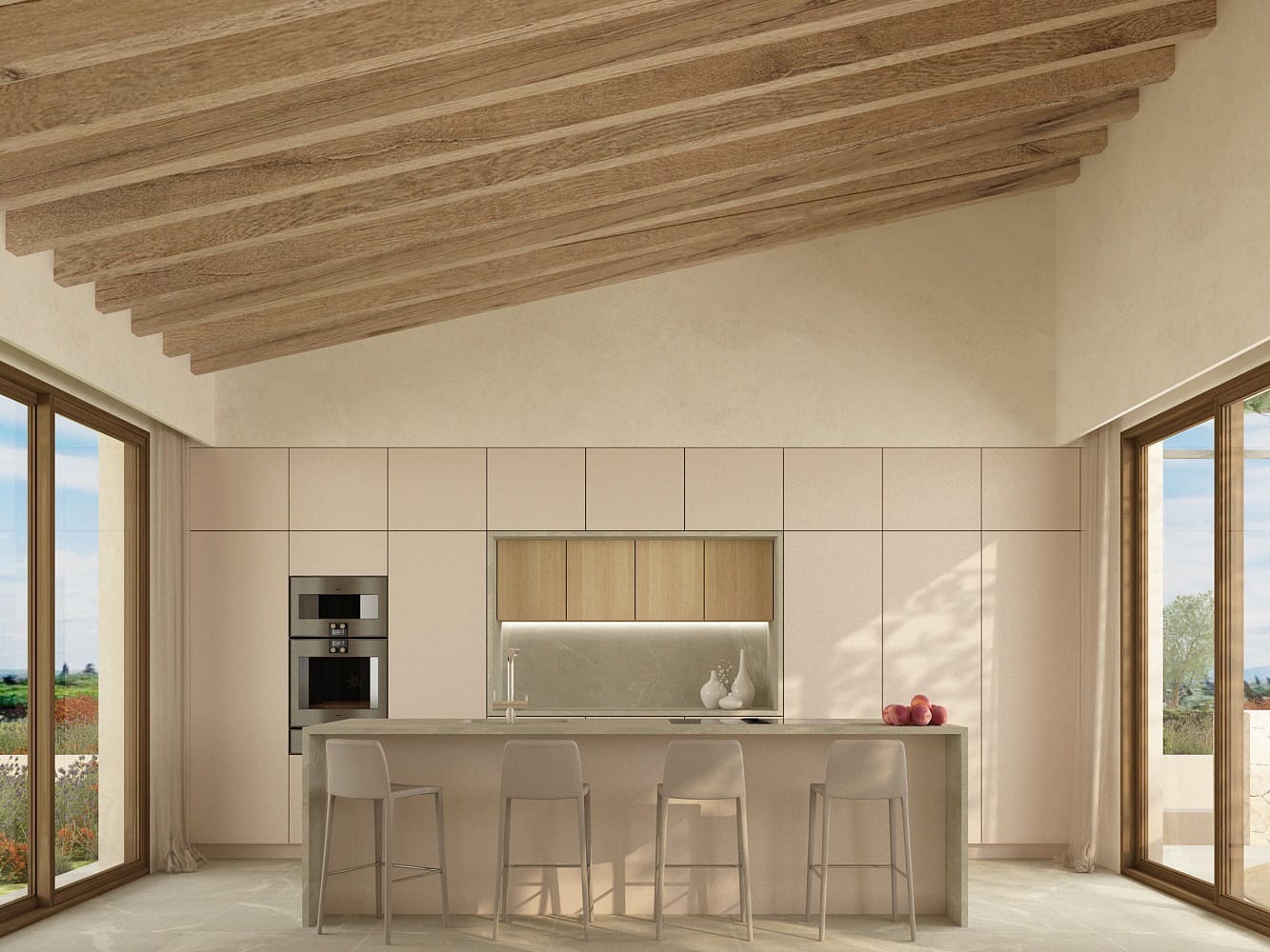 4 soveværelse Finca/Landehus til salg i Consell med swimmingpool garage - € 3.600.000 (Ref: 9153284)