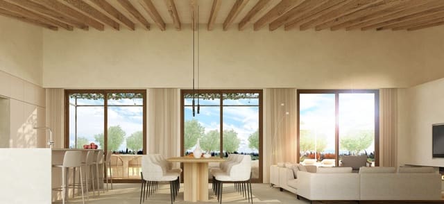 4 soverom Finca/Herregård til salgs i Consell med svømmebasseng garasje - € 3 600 000 (Ref: 9153284)