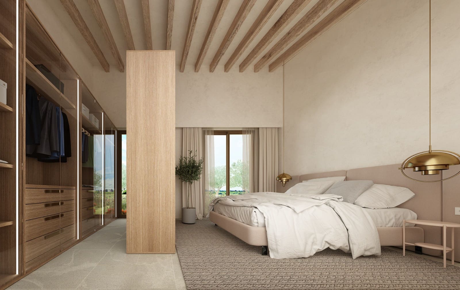 4 soveværelse Finca/Landehus til salg i Consell med swimmingpool garage - € 3.600.000 (Ref: 9153284)