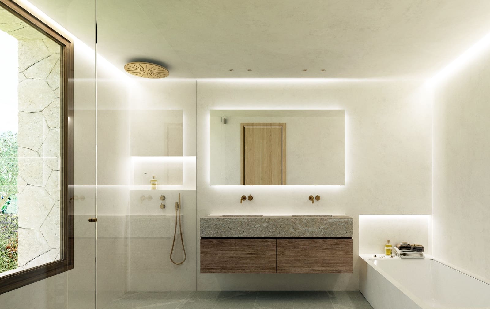 4 soveværelse Finca/Landehus til salg i Consell med swimmingpool garage - € 3.600.000 (Ref: 9153284)