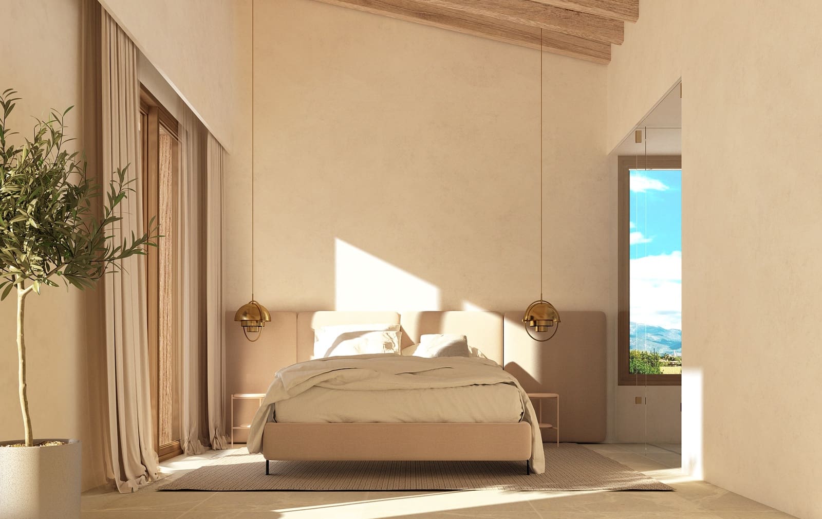 4 soveværelse Finca/Landehus til salg i Consell med swimmingpool garage - € 3.600.000 (Ref: 9153284)