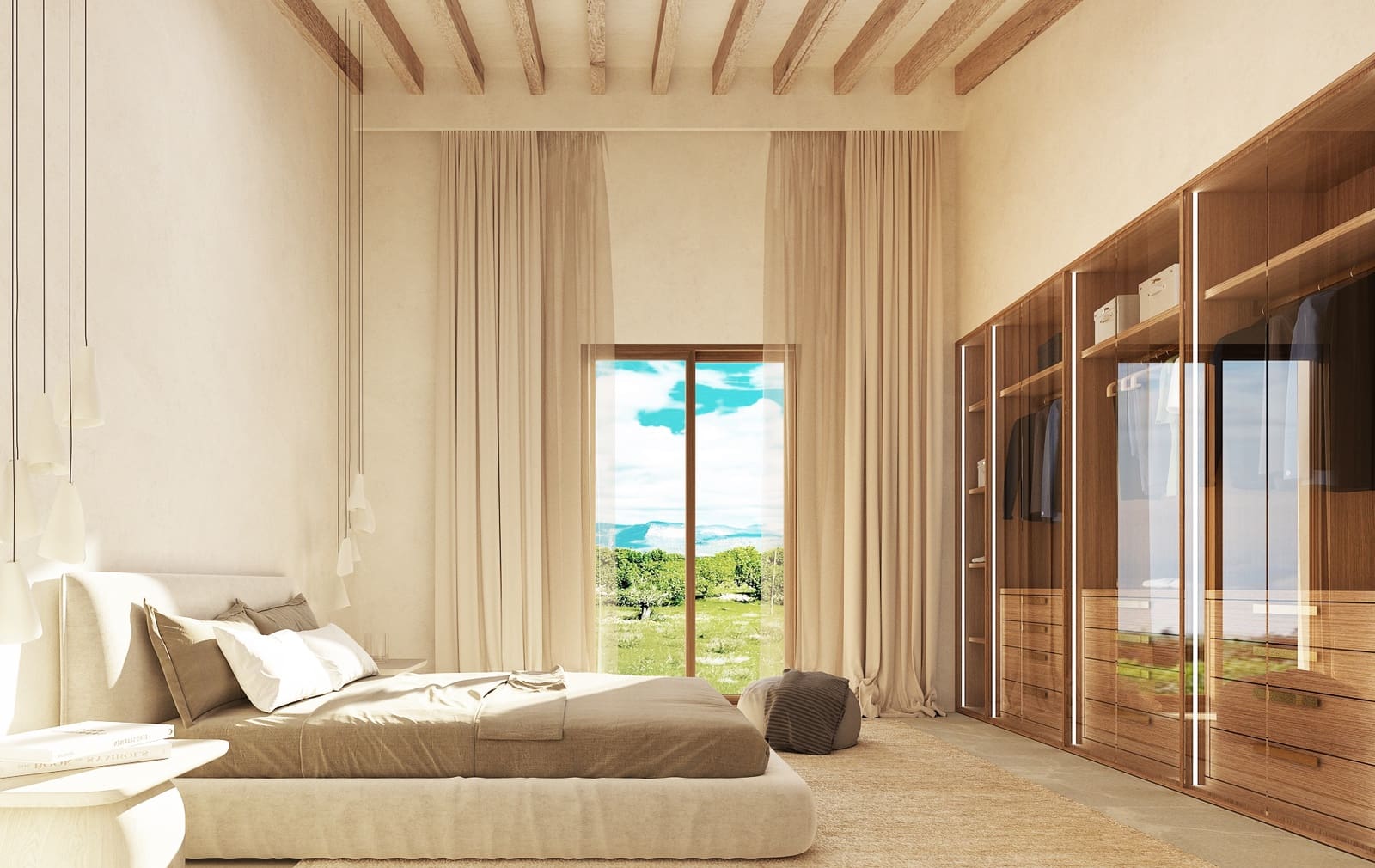 4 soveværelse Finca/Landehus til salg i Consell med swimmingpool garage - € 3.600.000 (Ref: 9153284)