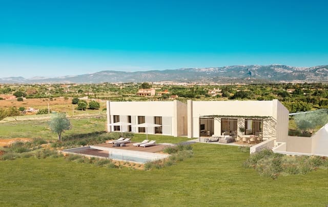 4 soverom Finca/Herregård til salgs i Consell med svømmebasseng garasje - € 3 600 000 (Ref: 9153284)