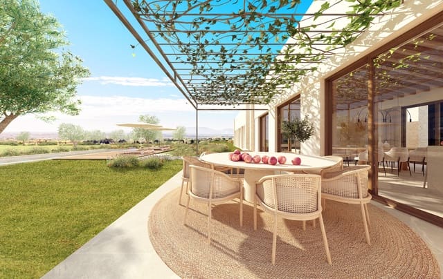 4 soverom Finca/Herregård til salgs i Consell med svømmebasseng garasje - € 3 600 000 (Ref: 9153284)