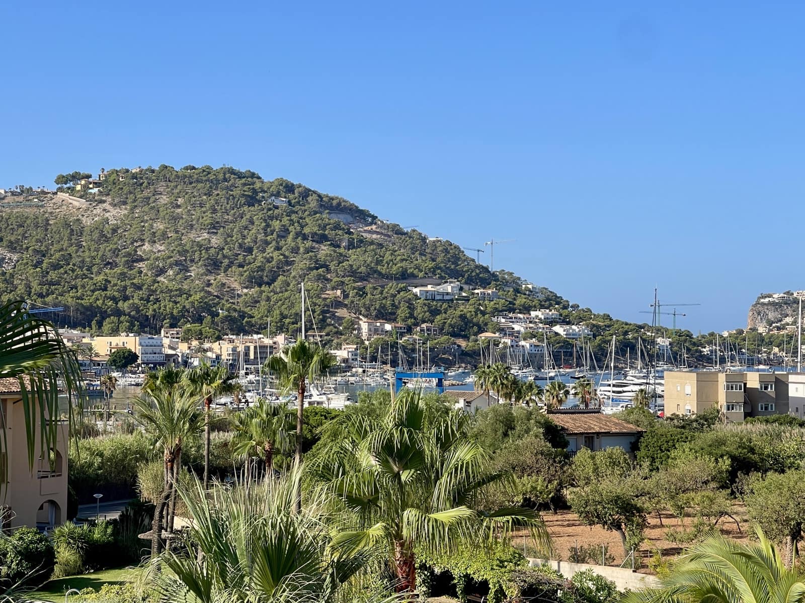 2 soveværelse Penthouse til salg i Puerto de Andratx med garage - € 680.000 (Ref: 9153285)