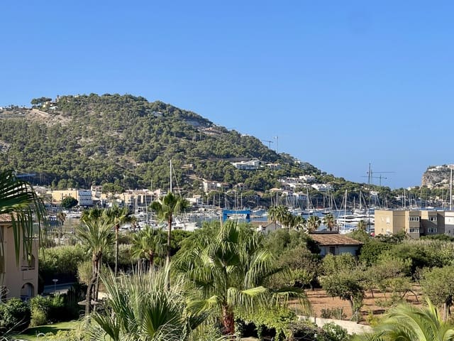 2 soverom Penthouse til salgs i Puerto de Andratx, Andratx med garasje - € 680 000 (Ref: 9153285)