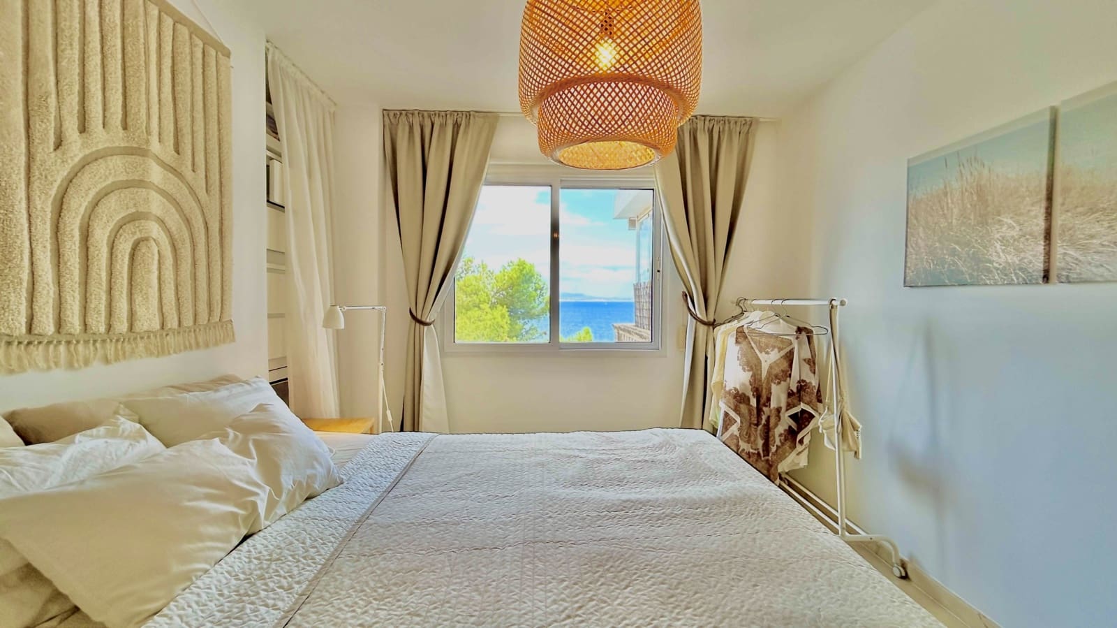 2 soveværelse Lejlighed til salg i Illetas med swimmingpool garage - € 1.290.000 (Ref: 9161836)