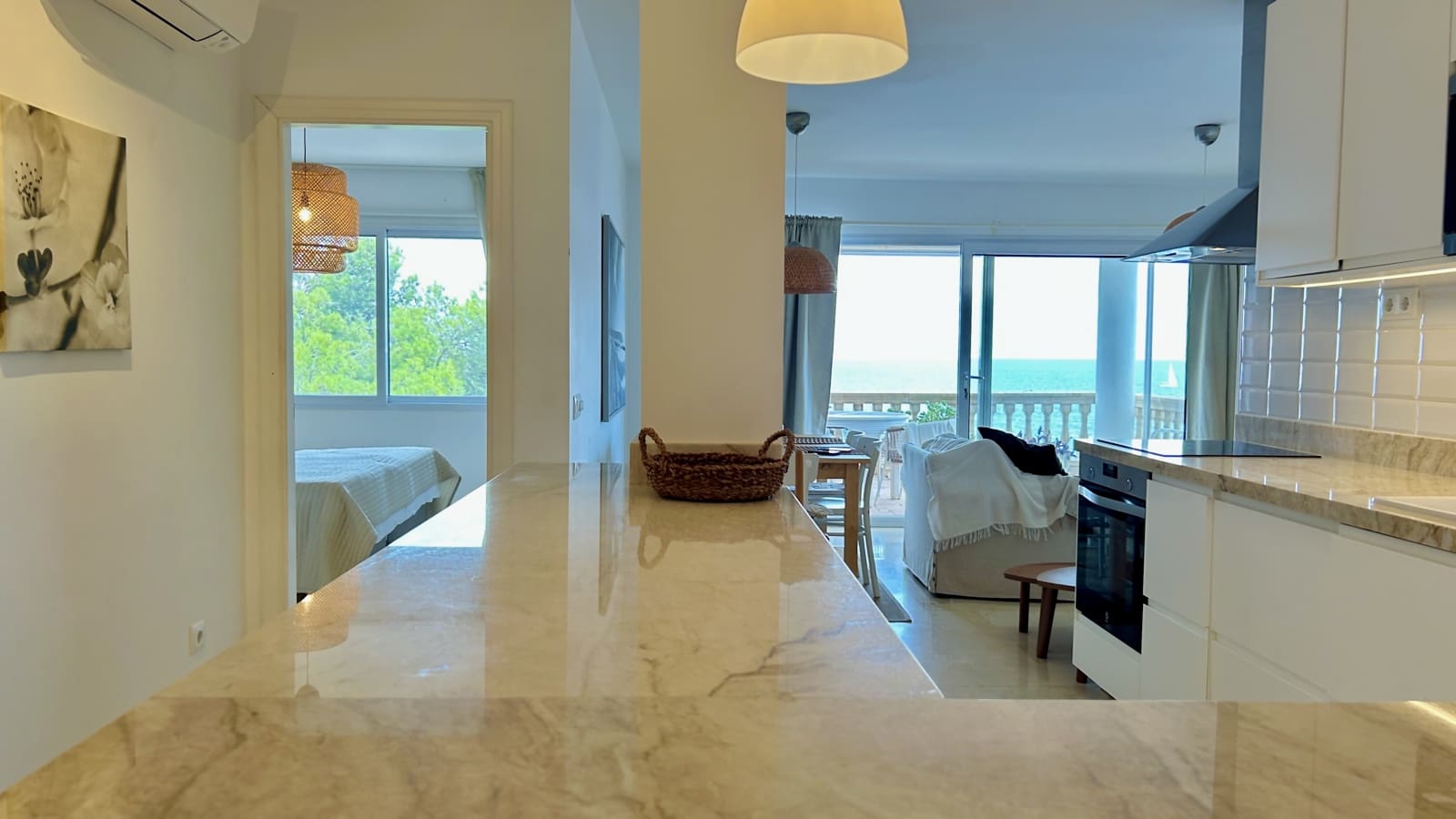 2 soveværelse Lejlighed til salg i Illetas med swimmingpool garage - € 1.290.000 (Ref: 9161836)