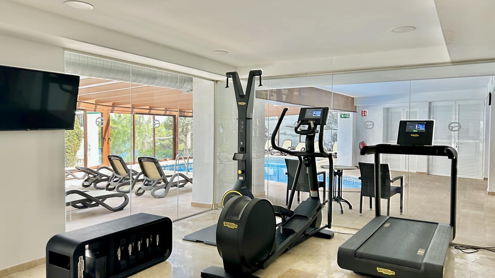 2 soveværelse Lejlighed til salg i Illetas med swimmingpool garage - € 1.290.000 (Ref: 9161836)