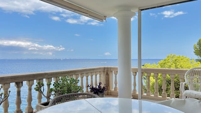 2 camera da letto Appartamento in vendita in Illetas, Calvià con piscina garage - 1.290.000 € (Rif: 9161836)