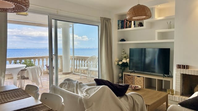 2 camera da letto Appartamento in vendita in Illetas, Calvià con piscina garage - 1.290.000 € (Rif: 9161836)