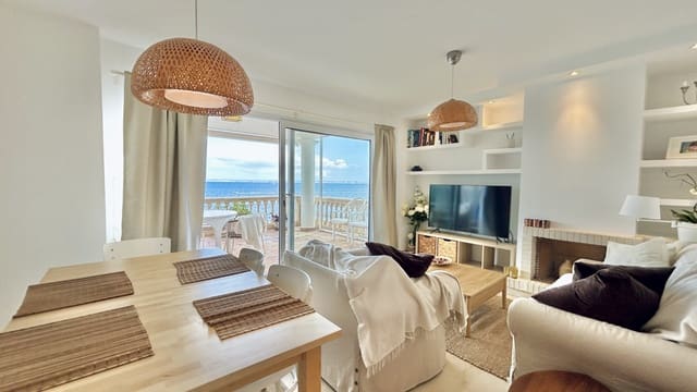 2 camera da letto Appartamento in vendita in Illetas, Calvià con piscina garage - 1.290.000 € (Rif: 9161836)