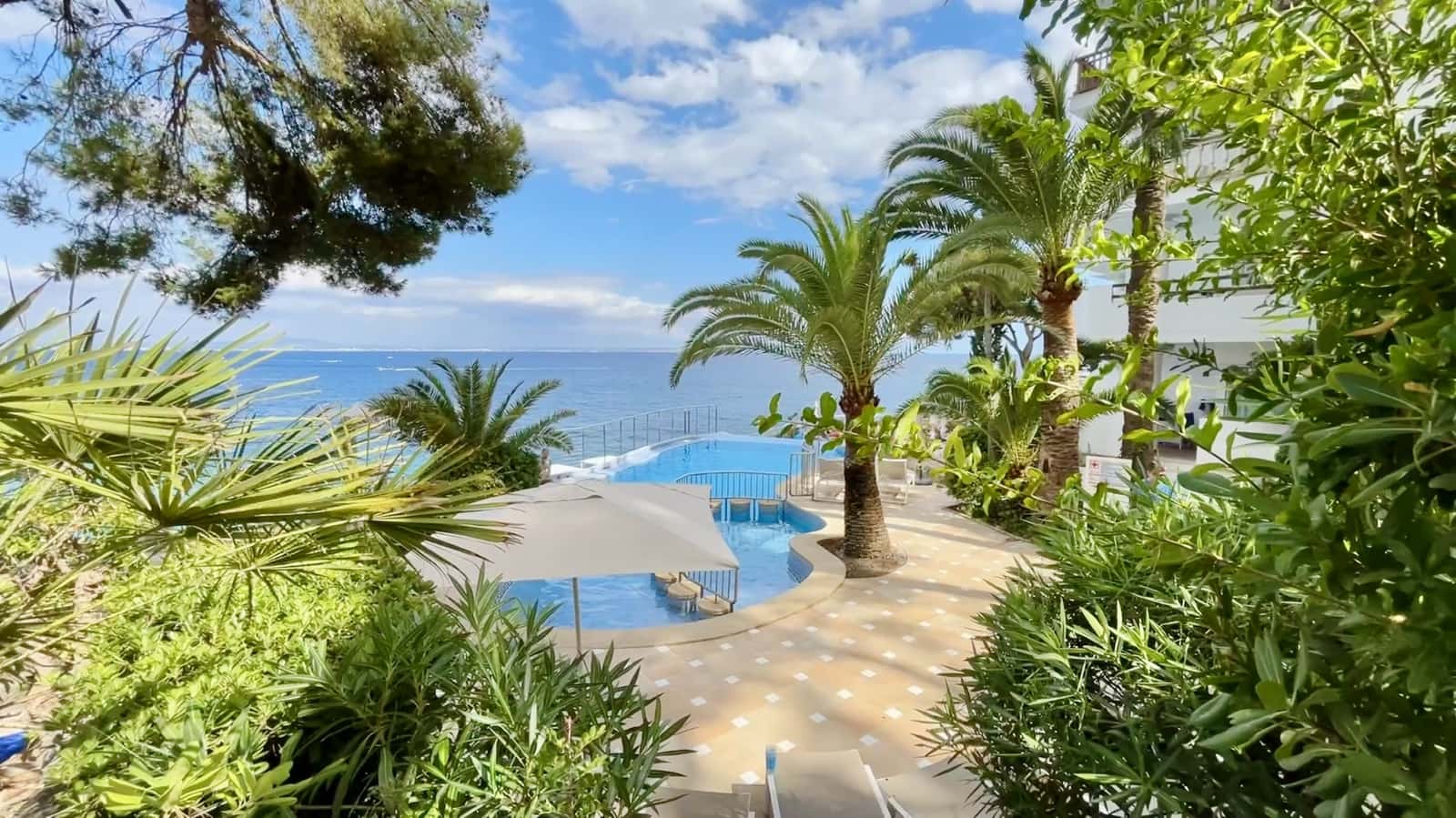 2 soveværelse Lejlighed til salg i Illetas med swimmingpool garage - € 1.290.000 (Ref: 9161836)