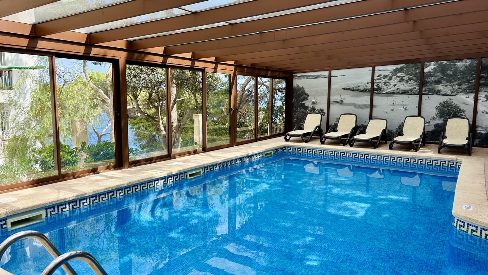 2 soveværelse Lejlighed til salg i Illetas med swimmingpool garage - € 1.290.000 (Ref: 9161836)