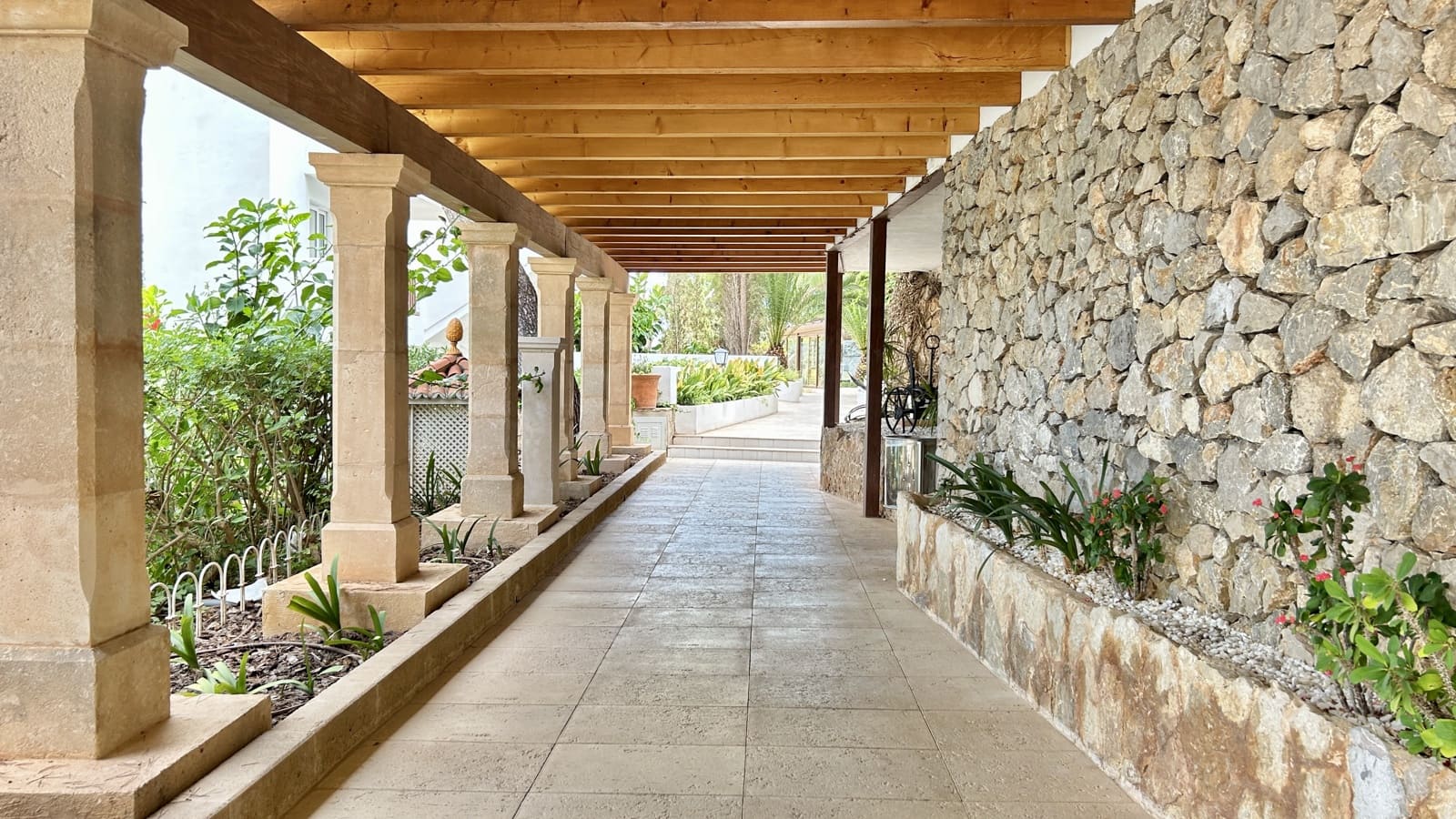 2 soveværelse Lejlighed til salg i Illetas med swimmingpool garage - € 1.290.000 (Ref: 9161836)