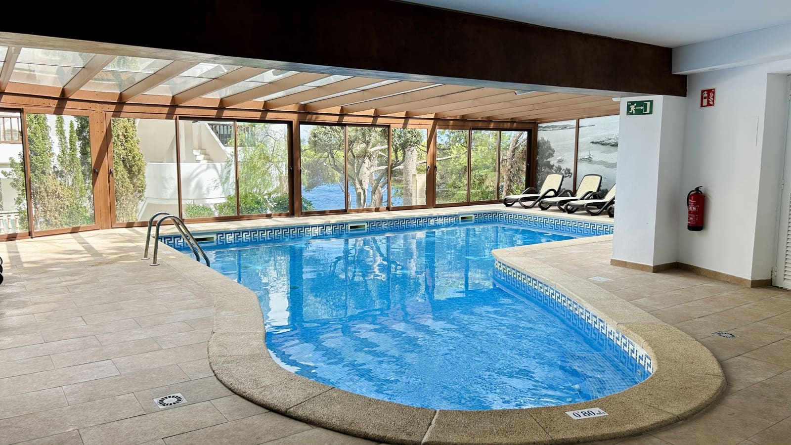 2 soveværelse Lejlighed til salg i Illetas med swimmingpool garage - € 1.290.000 (Ref: 9161836)