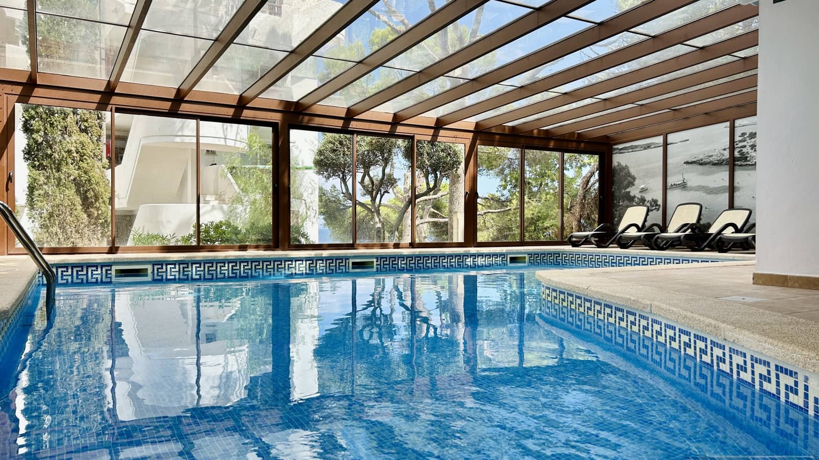 2 soveværelse Lejlighed til salg i Illetas med swimmingpool garage - € 1.290.000 (Ref: 9161836)