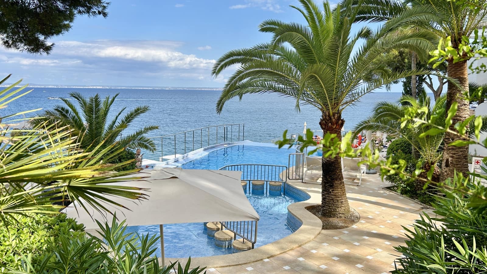 2 soveværelse Lejlighed til salg i Illetas med swimmingpool garage - € 1.290.000 (Ref: 9161836)